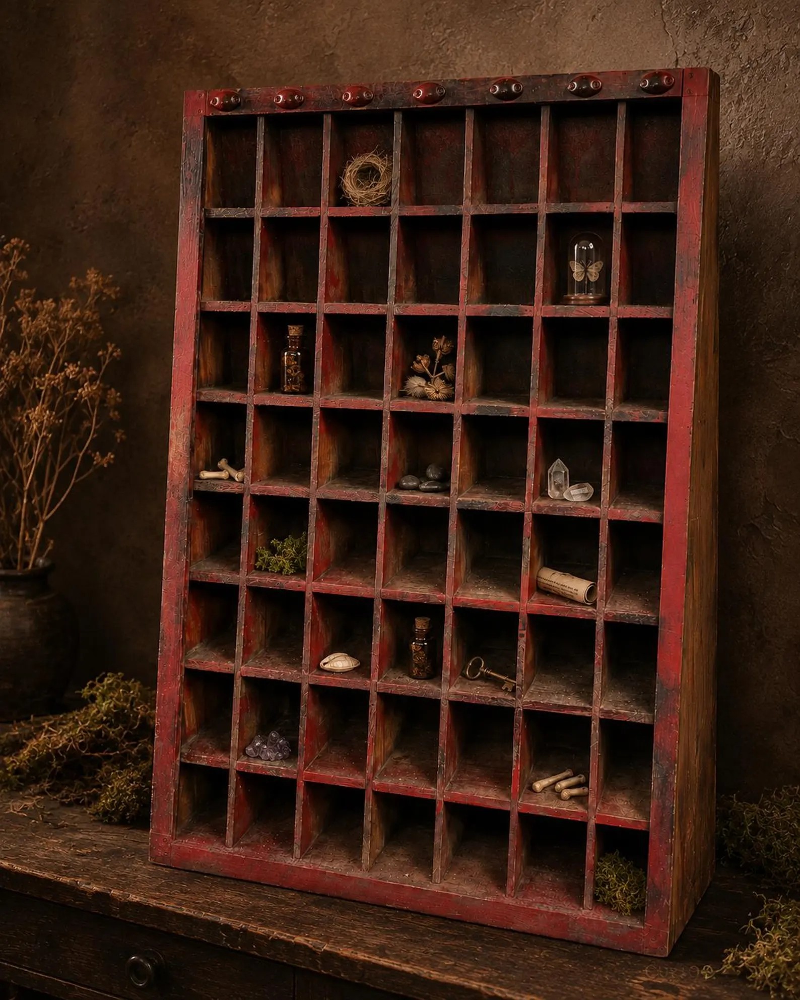 Curiosity Cabinet