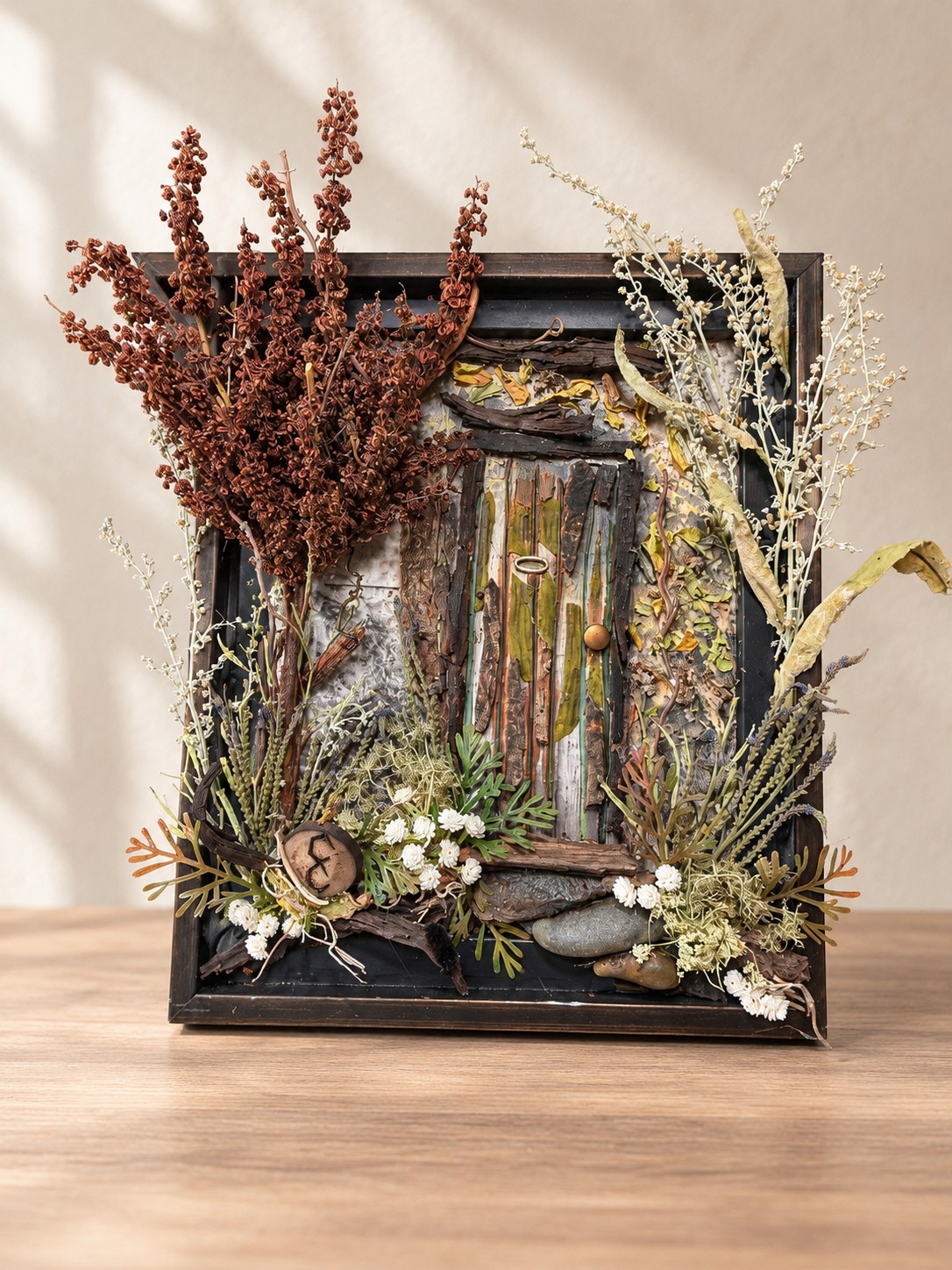 The Hedge Door